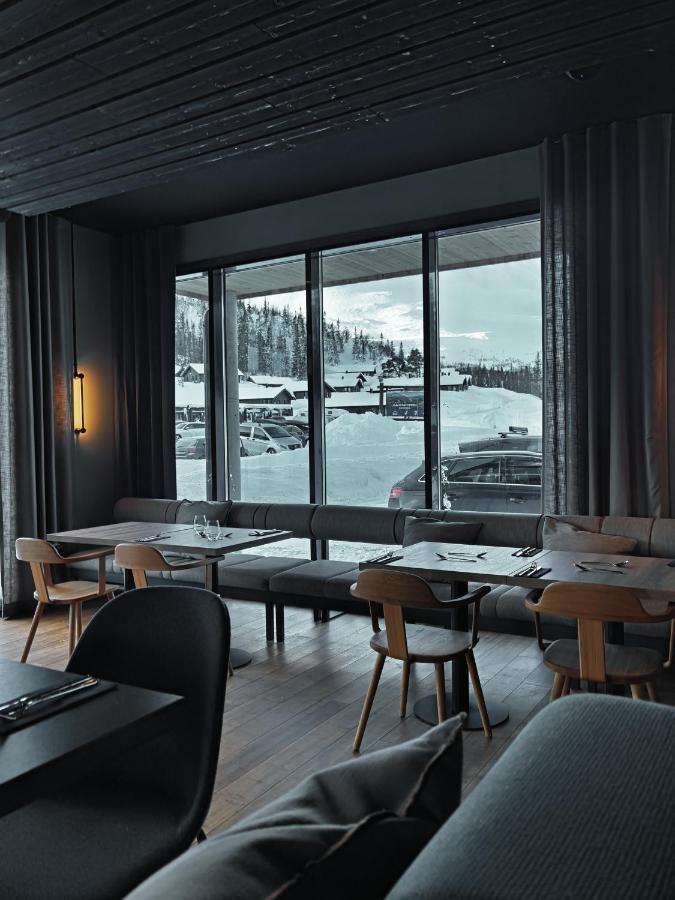 Gaustatoppen Sportell Gaustablikk Exterior photo
